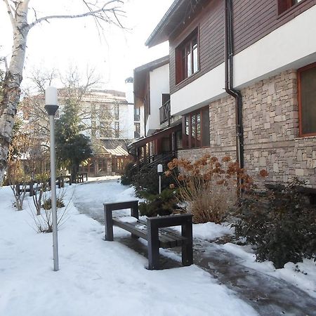 Glazne Hotel Bansko Exterior foto